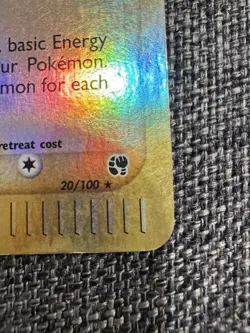 Pichu 20/100 Ex Sandstorm Reverse Holo Rare Lightly Played Pokemon TCG Card - Image 4