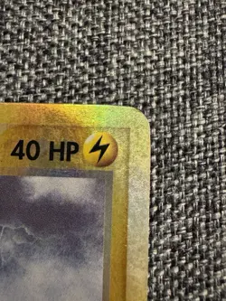 Pichu 20/100 Ex Sandstorm Reverse Holo Rare Lightly Played Pokemon TCG Card - Image 5