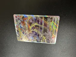Pokemon TCG VSTAR Universe Mewtwo VSTAR 221/172 Holo Japanese Special Art Rare - Image 3