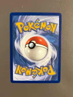 Pokemon TCG Meowth EX 121/88 SIR Special Illustration Rare Perfect Order NM - Image 2