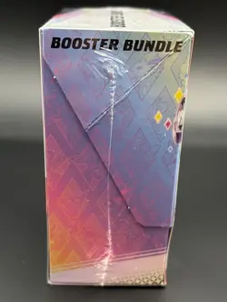 Pokemon Scarlet & Violet Prismatic Evolutions Booster Bundle Box - Image 2