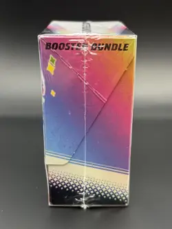 Pokemon Scarlet & Violet Prismatic Evolutions Booster Bundle Box - Image 4
