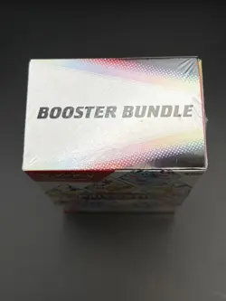 Pokemon Scarlet & Violet Prismatic Evolutions Booster Bundle Box - Image 5