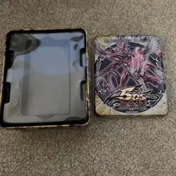 Yu-Gi-Oh! 5D'S - Majestic Red Dragon Tin (Tin Only) - Image 3
