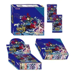 Demon Slayer Kimetsu No Yaiba Trading Card Game Booster Box TCG CCG 36 Packs - Image 1