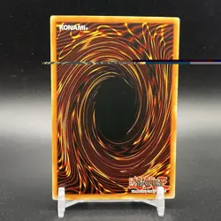 Yugioh Mystical Space Typhoon AP08-EN002 Ultimate Rare Unlimited Edition (VLP) - Image 2