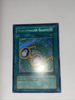 Yu-Gi-Oh Marshmallon PP01-EN003 Secret Rare Nm - Image 2