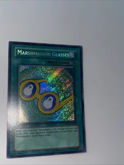 Yu-Gi-Oh Marshmallon PP01-EN003 Secret Rare Nm - Image 3