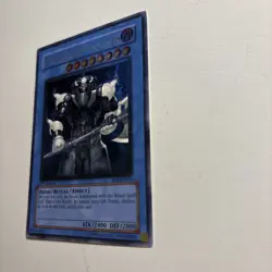 Yu-Gi-Oh Demise, King of Armageddon SOI-EN035 1st ED Ultimate NM - Image 2