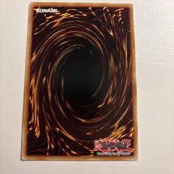 Yu-Gi-Oh Demise, King of Armageddon SOI-EN035 1st ED Ultimate NM - Image 4