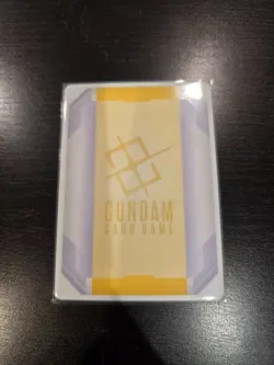 (English) EX Base EXBP-005 Gundam TCG Bandai Card Games Fest 25-26 Stamped - Image 3