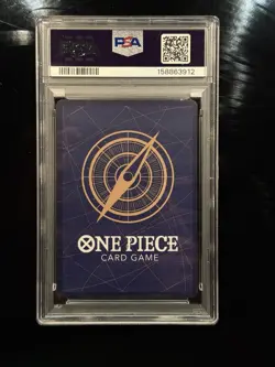 One Piece Monkey.D.Luffy US Voyage Promo PSA 10 Sequential - Image 2