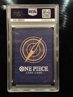 One Piece Monkey.D.Luffy US Voyage Promo PSA 10 Sequential - Image 4