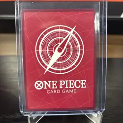 Dracule Mihawk - OP14-020 (Alternate Art) OP14-020 The Azure Sea's Seven Foil - Image 2