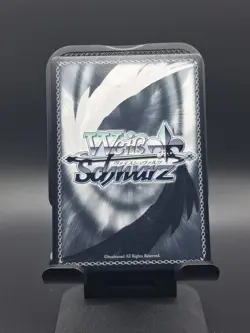 Weiss Schwarz Date A Live Vol.2- Fearless Smile, Kurumi (RR) Near Mint English - Image 2