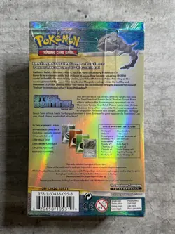 Pokemon Card HS Unleashed, Steel Sentinel Theme Deck 2010, New & Sealed - Image 2