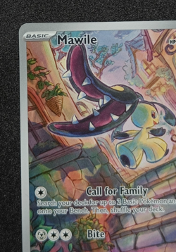 Pokemon TCG Mawile 246/217 Ascended Heroes Illustration Rare Card NM - Image 2