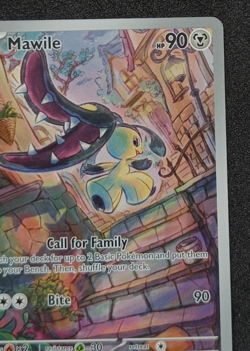 Pokemon TCG Mawile 246/217 Ascended Heroes Illustration Rare Card NM - Image 3
