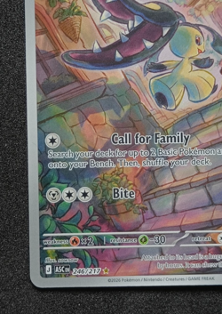 Pokemon TCG Mawile 246/217 Ascended Heroes Illustration Rare Card NM - Image 4