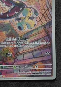 Pokemon TCG Mawile 246/217 Ascended Heroes Illustration Rare Card NM - Image 5