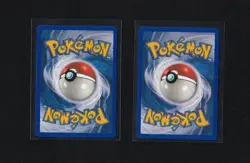 Pokemon Center NY Promo Ho-oh Rapidash Card Set English Edition - Image 2
