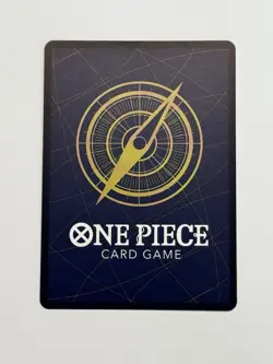 One Piece x Round 1 Brook Promo Card OP11-056 (English) - Image 2