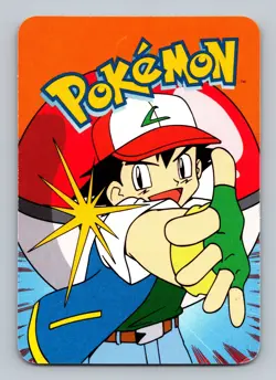 Pokemon Card - Ponyta #077 - Vending Machine - Holo - Image 2