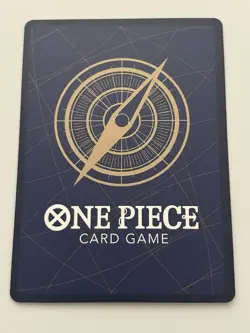 Rebecca OP04-092 (Judge Pack Vol. 6) One Piece Promotion Card Foil - Image 2