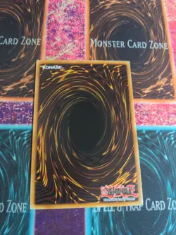 Yu-Gi-Oh! Card of Last Will LC04-EN003 Limited Ultra Rare NM b2/ - Image 3