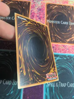 Yu-Gi-Oh! Card of Last Will LC04-EN003 Limited Ultra Rare NM b2/ - Image 4