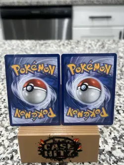 Slowbro Pitch Black 2 Card Lot 090/084 Illustration Rare!!🔥🔥 - Image 2