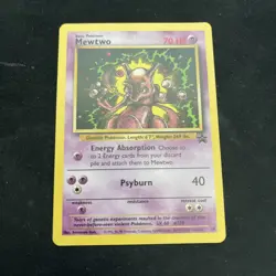 Mewtwo 14/53 WOTC Promo Regular Card - Image 1