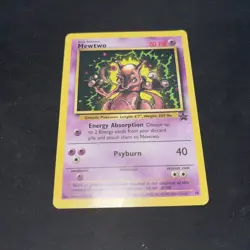 Mewtwo 14/53 WOTC Promo Regular Card - Image 4