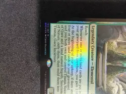 Titania Voice of Gaea M the Brothers' War 193 Foil Card - Image 4