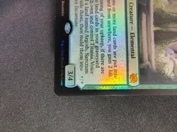 Titania Voice of Gaea M the Brothers' War 193 Foil Card - Image 5