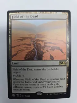 Field of the Dead Core Set 2020 Regular - Image 1