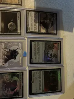 Magic: the Gathering Lot secret lair. Cyclonic rifts Foil, ancient copper dragon - Image 3