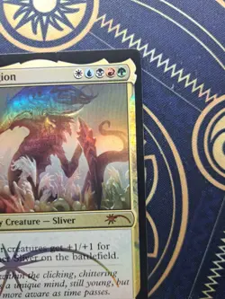 Sliver Legion Judge Promos Foil - Image 3