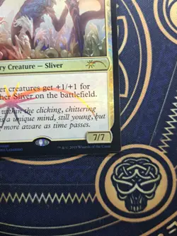 Sliver Legion Judge Promos Foil - Image 4