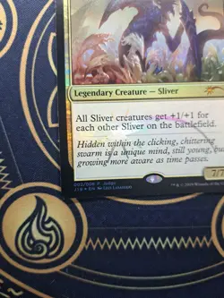 Sliver Legion Judge Promos Foil - Image 5