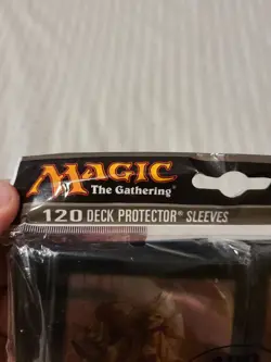 MTG Magic Ultra Pro Daretti Scrap Savant 120 Pack Deck Protector Sleeves C14 - Image 5