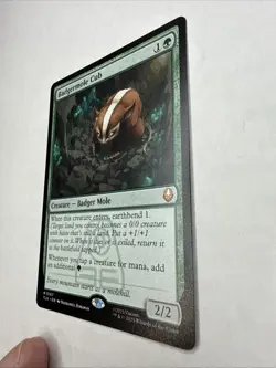 Badgermole Cub Avatar: The Last Airbender Regular Pack Fresh NM - Image 3