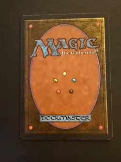 Jester's Cap FBB German LP MTG Magic the Gathering - Image 2