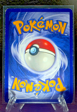 1999 Pokemon Fossil Moltres 1st Edition Holo 12/62 WOTC Vintage HP - Image 4
