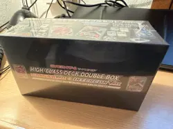 Pokemon Sword & Shield High Class Deck Double Box Gengar Vmax vs Inteleon VMaX - Image 1