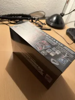Pokemon Sword & Shield High Class Deck Double Box Gengar Vmax vs Inteleon VMaX - Image 2