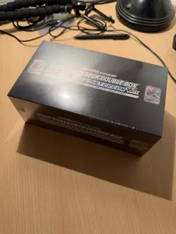 Pokemon Sword & Shield High Class Deck Double Box Gengar Vmax vs Inteleon VMaX - Image 3
