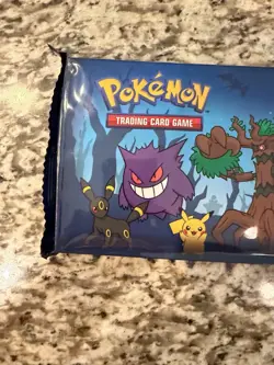 2024 Pokemon Trick or Trade Booster Bundle 80 Mini Packs each Factory Sealed - Image 2