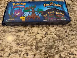 2024 Pokemon Trick or Trade Booster Bundle 80 Mini Packs each Factory Sealed - Image 5