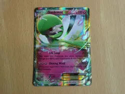 Pokemon Primal Clash Gardevoir EX 105/160 - Lightly Played - Image 1